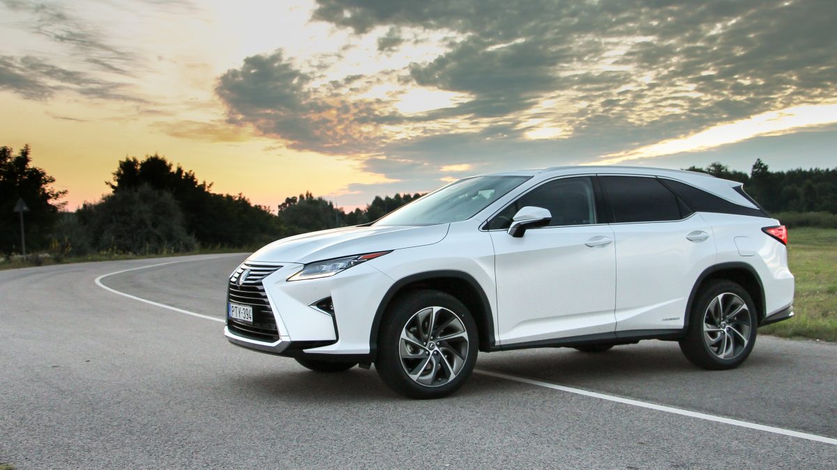 LEXUS RX