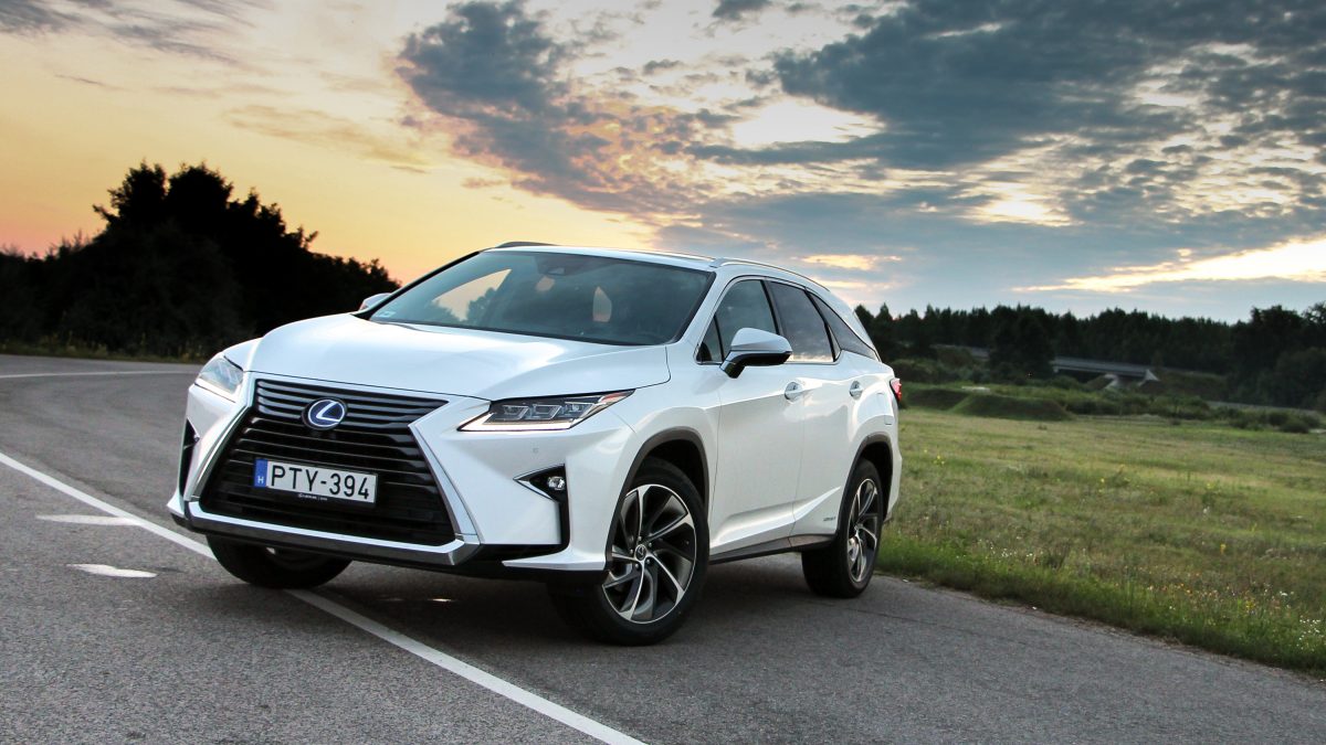 LEXUS RX