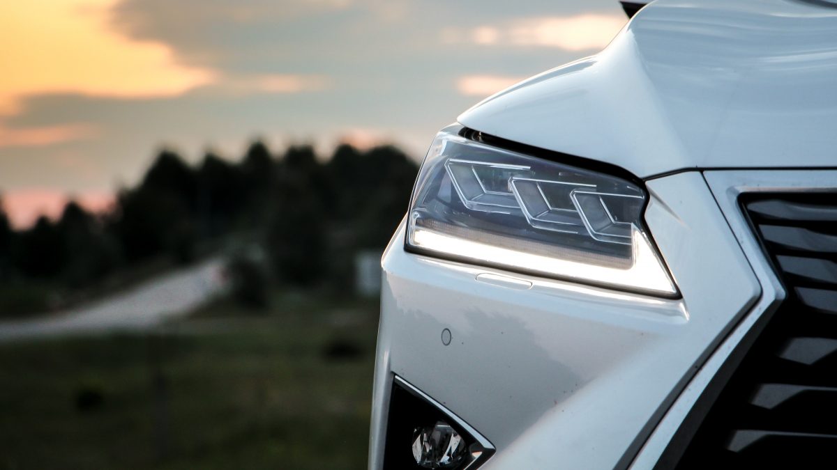 LEXUS RX