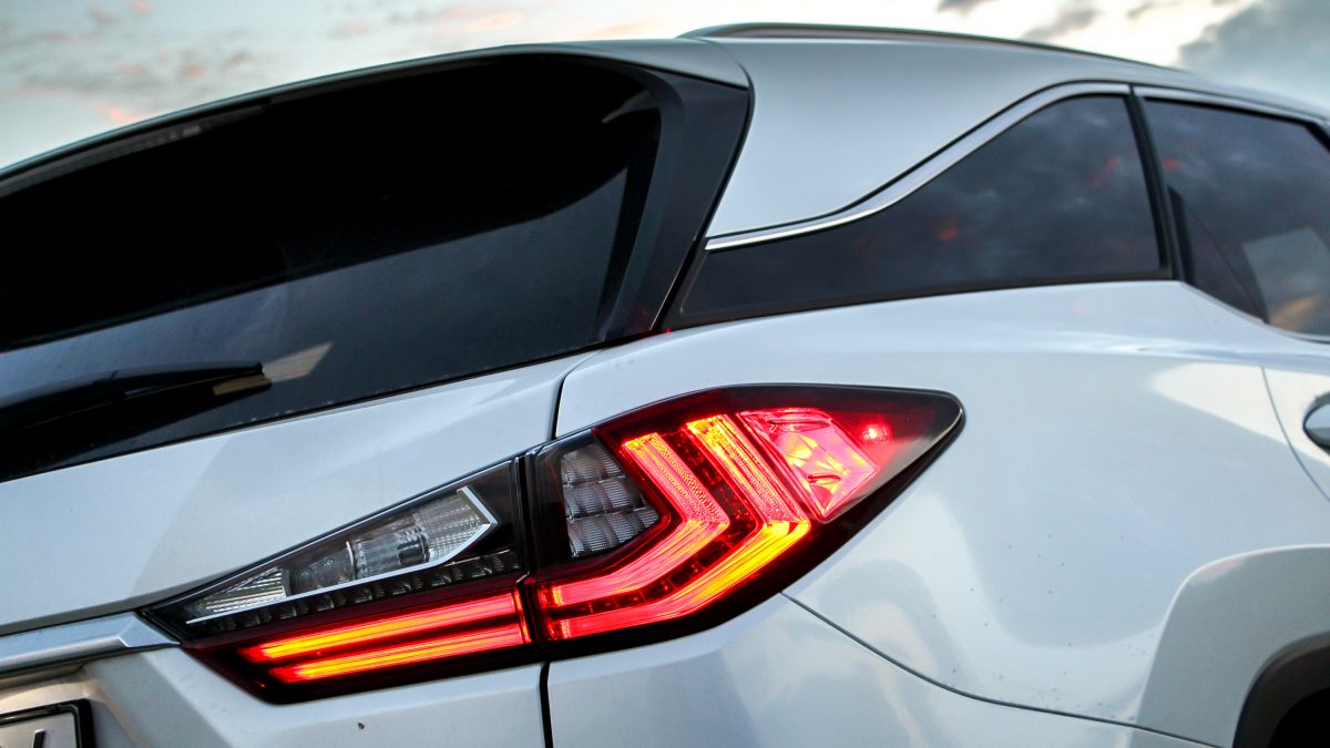 LEXUS RX