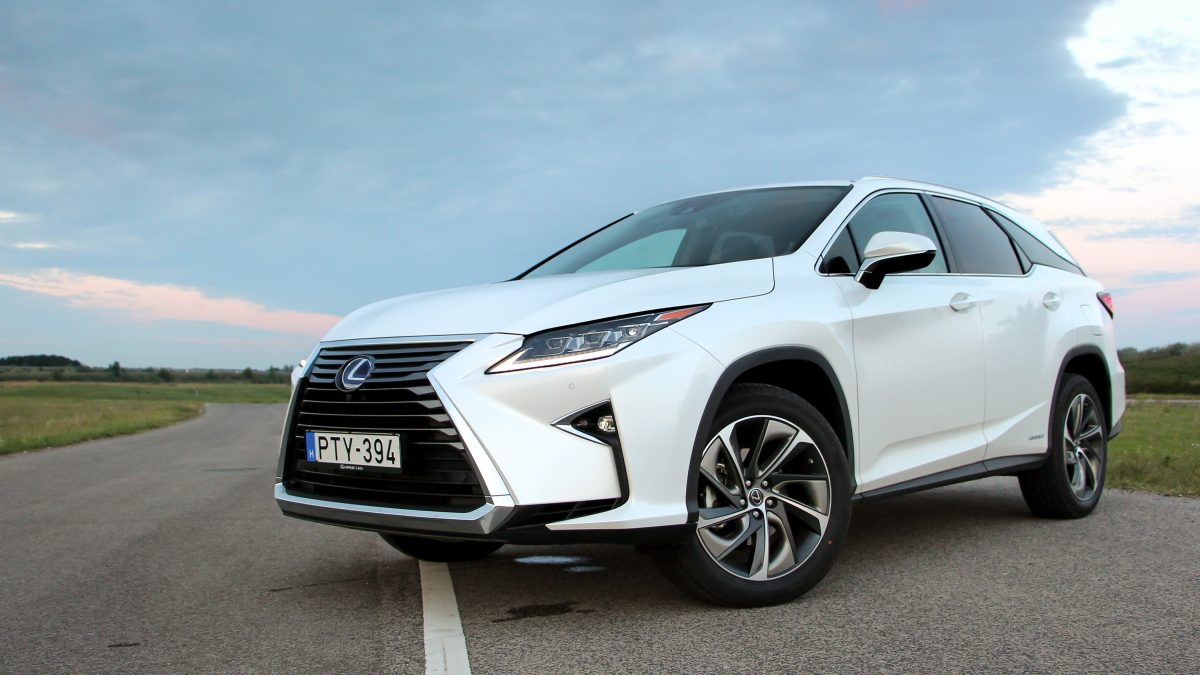 LEXUS RX