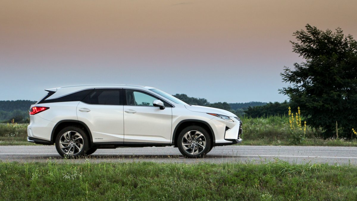 LEXUS RX