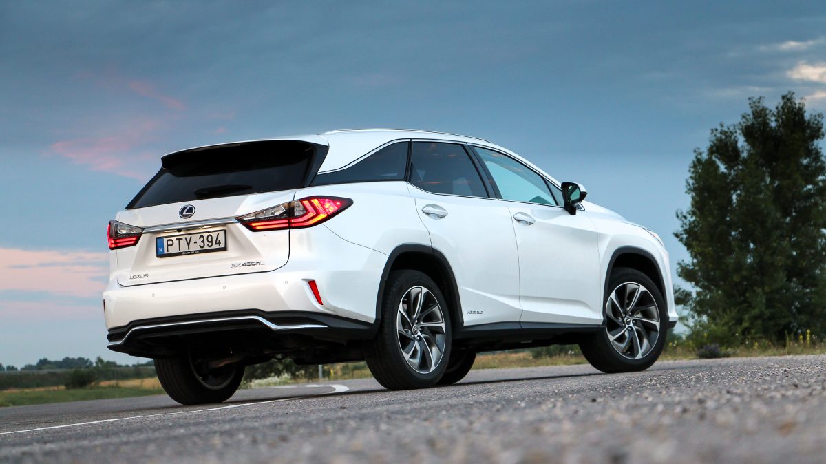 LEXUS RX