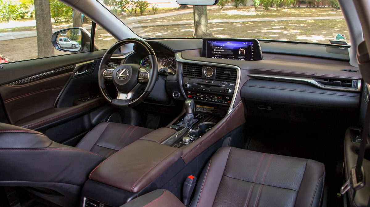 LEXUS RX