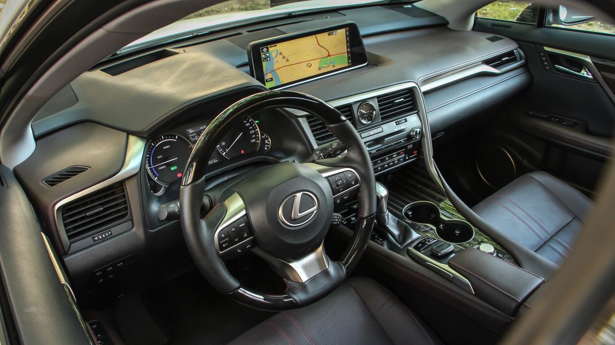 LEXUS RX