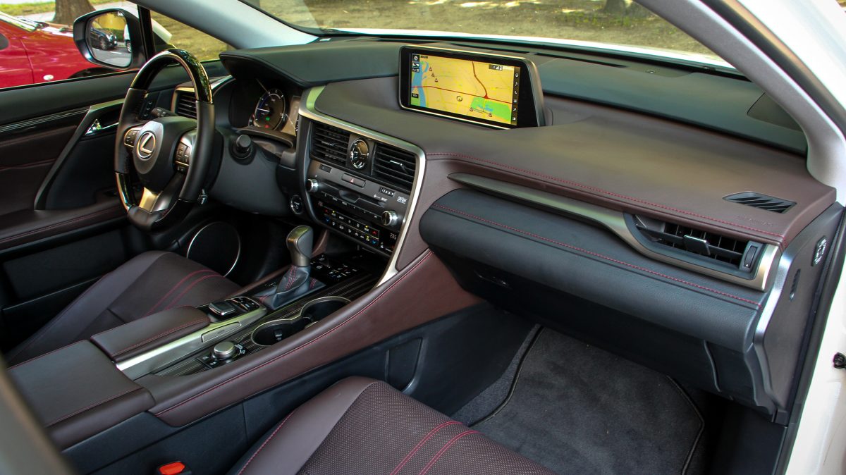 LEXUS RX