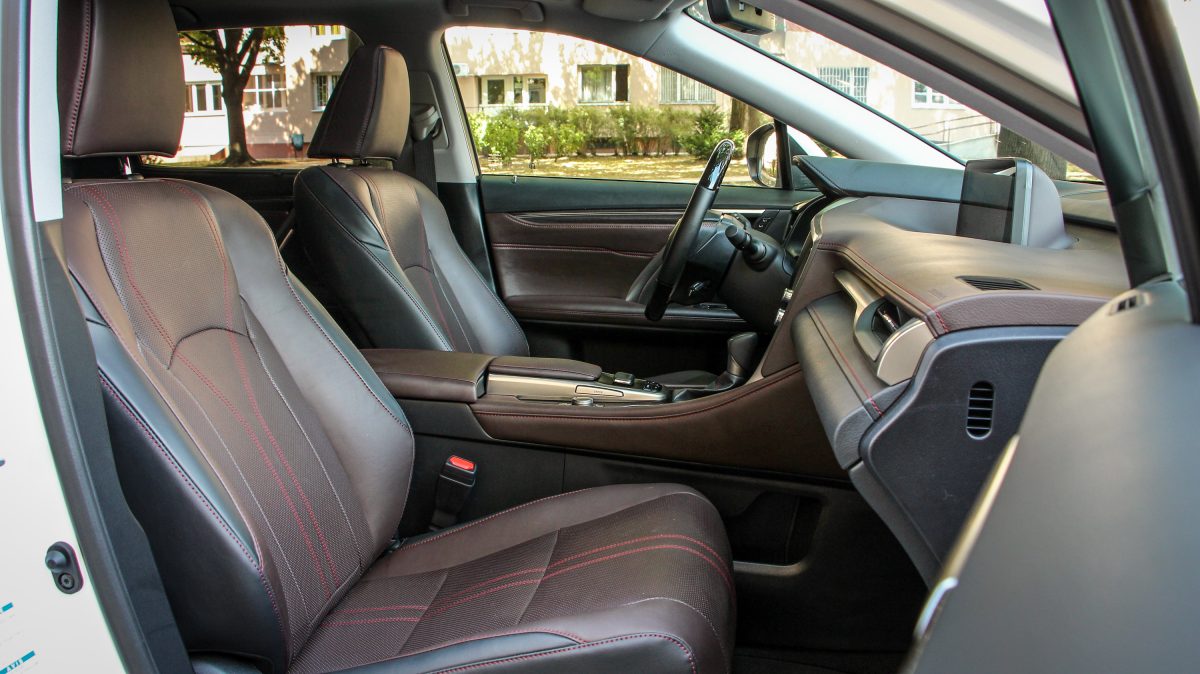 LEXUS RX