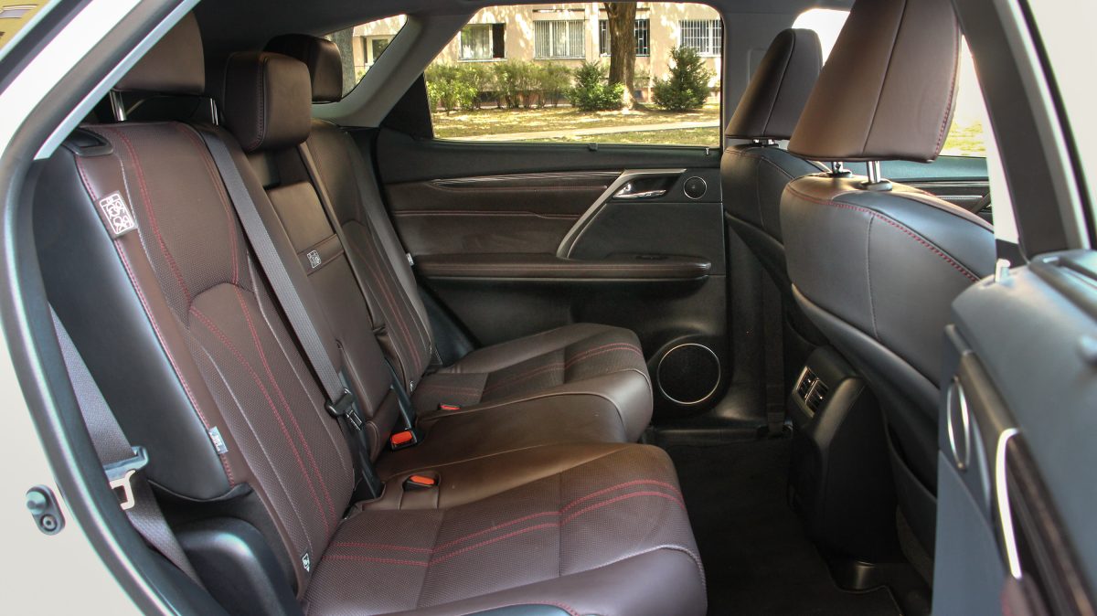 LEXUS RX