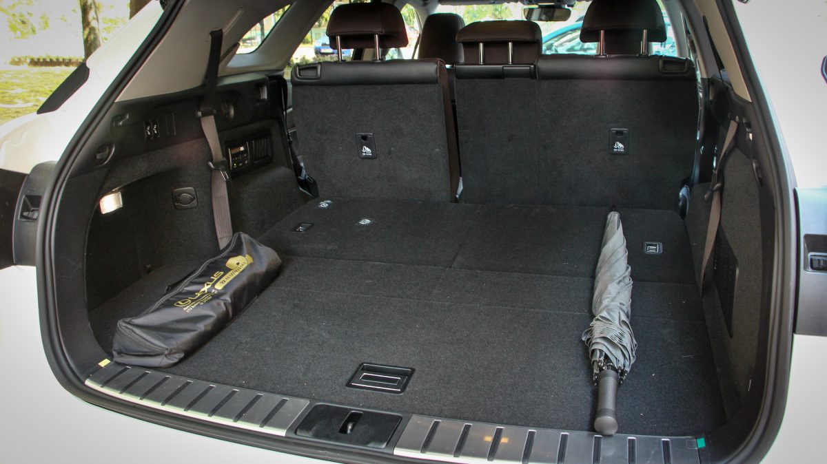 LEXUS RX