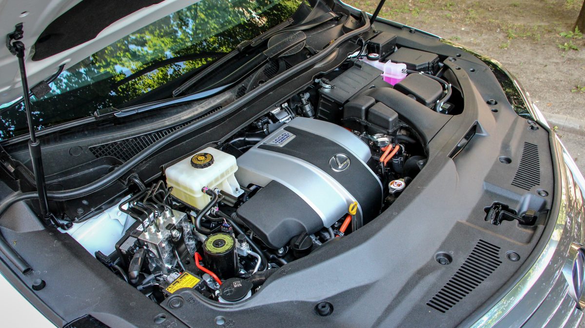 LEXUS RX