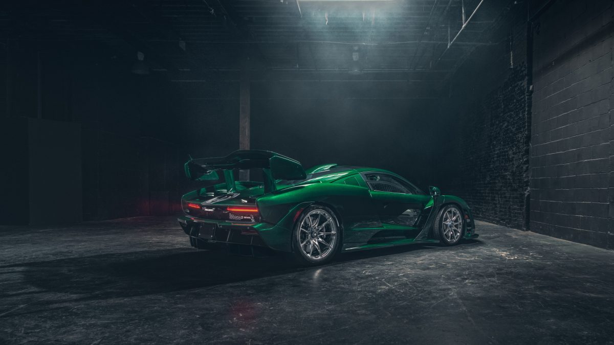 MCLAREN