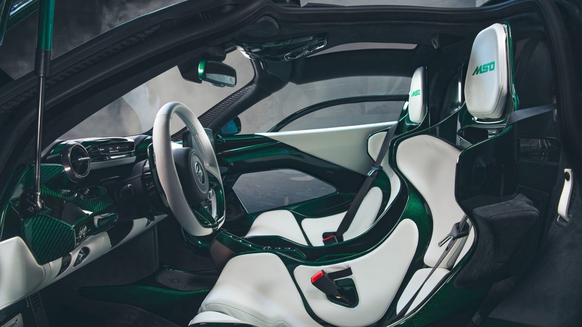 MCLAREN