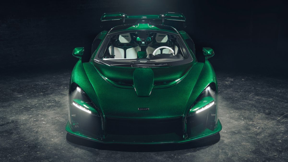MCLAREN