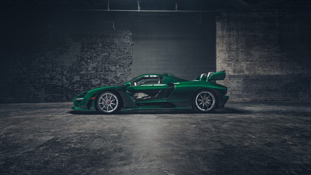 MCLAREN
