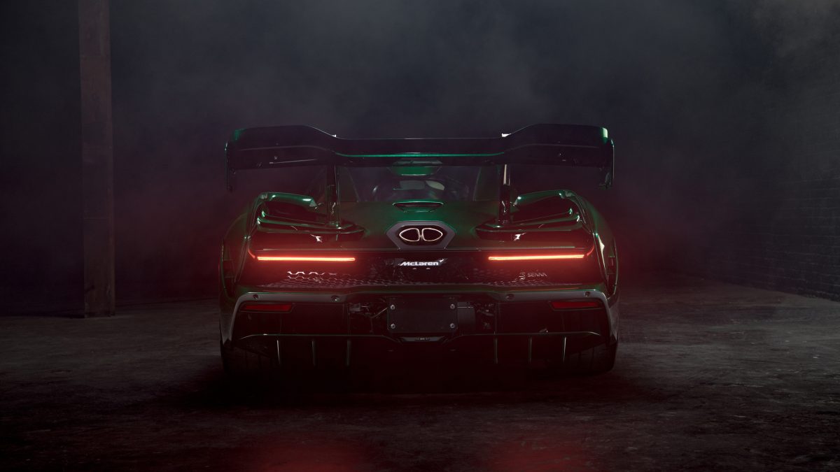 MCLAREN