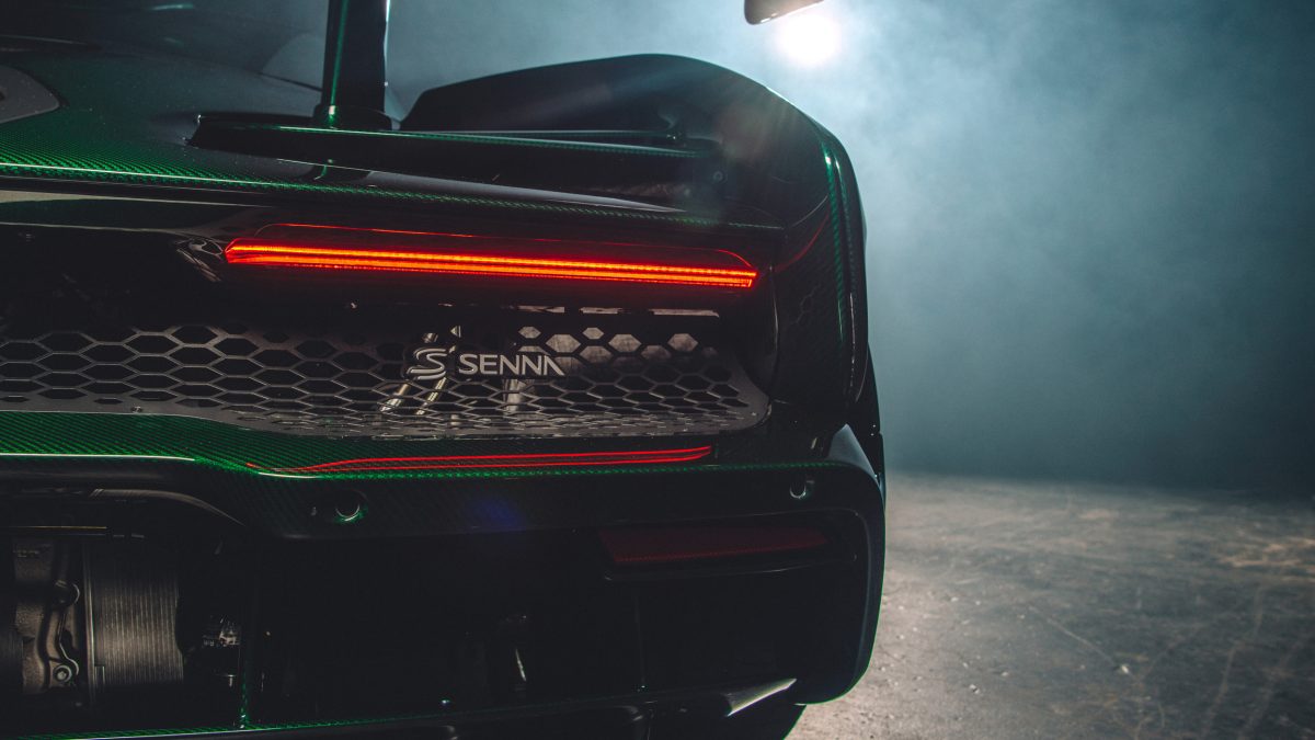 MCLAREN
