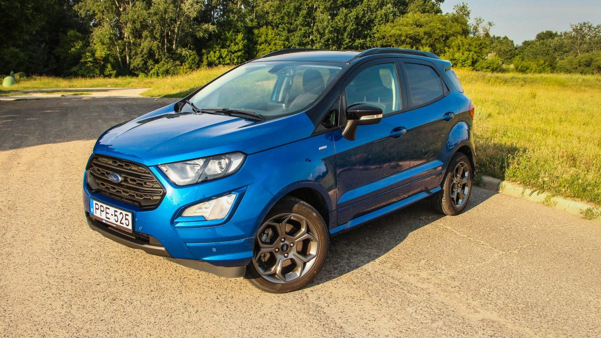 FORD ECOSPORT