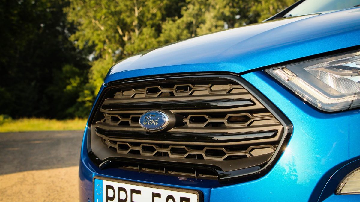 FORD ECOSPORT
