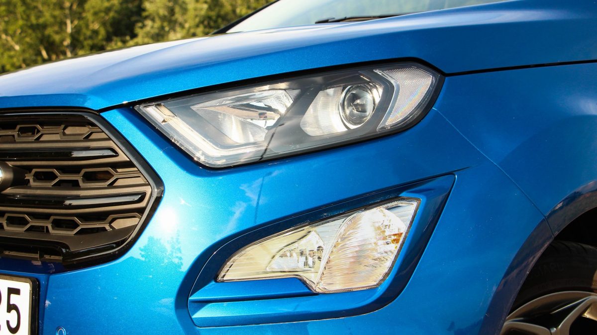FORD ECOSPORT
