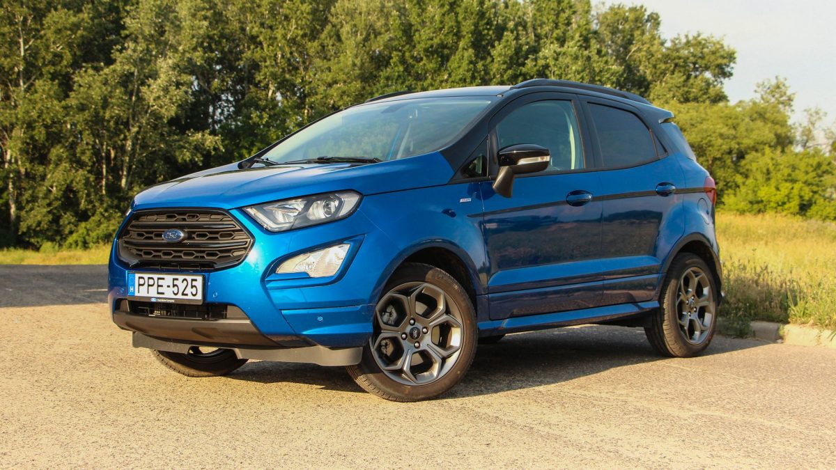 FORD ECOSPORT