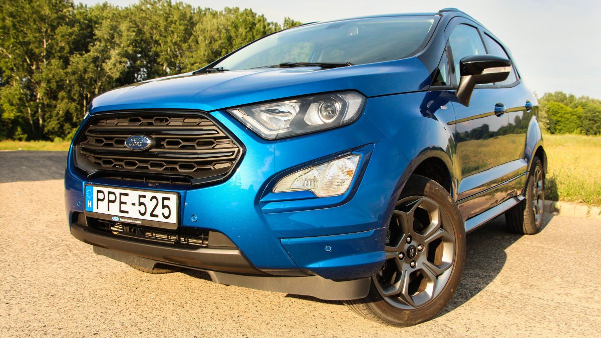FORD ECOSPORT
