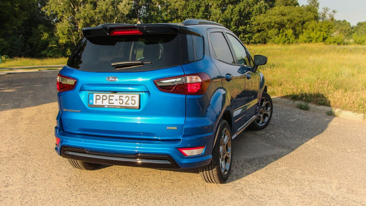 FORD ECOSPORT