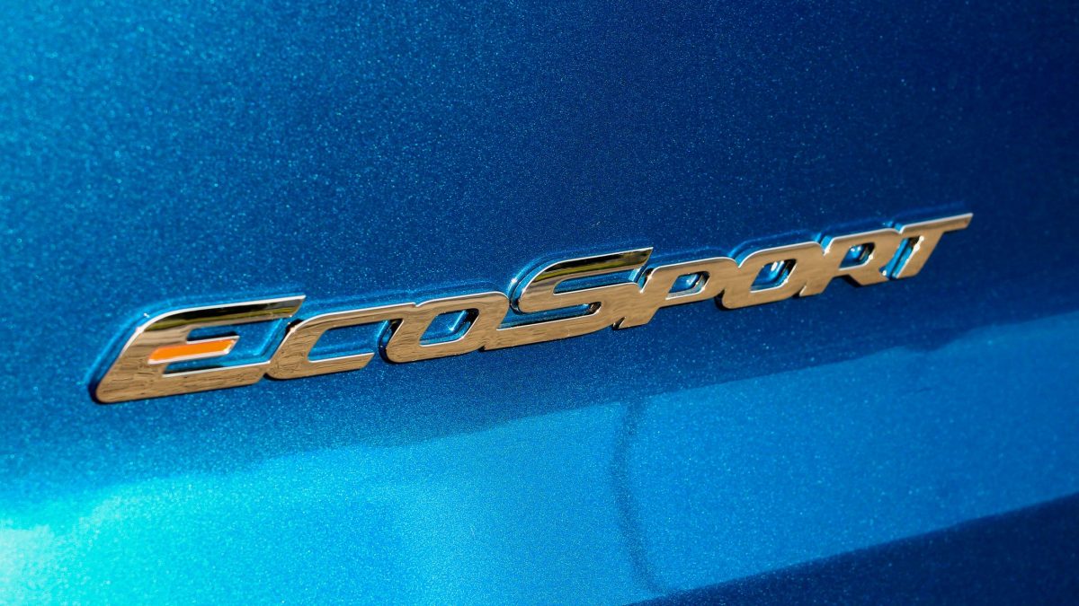 FORD ECOSPORT