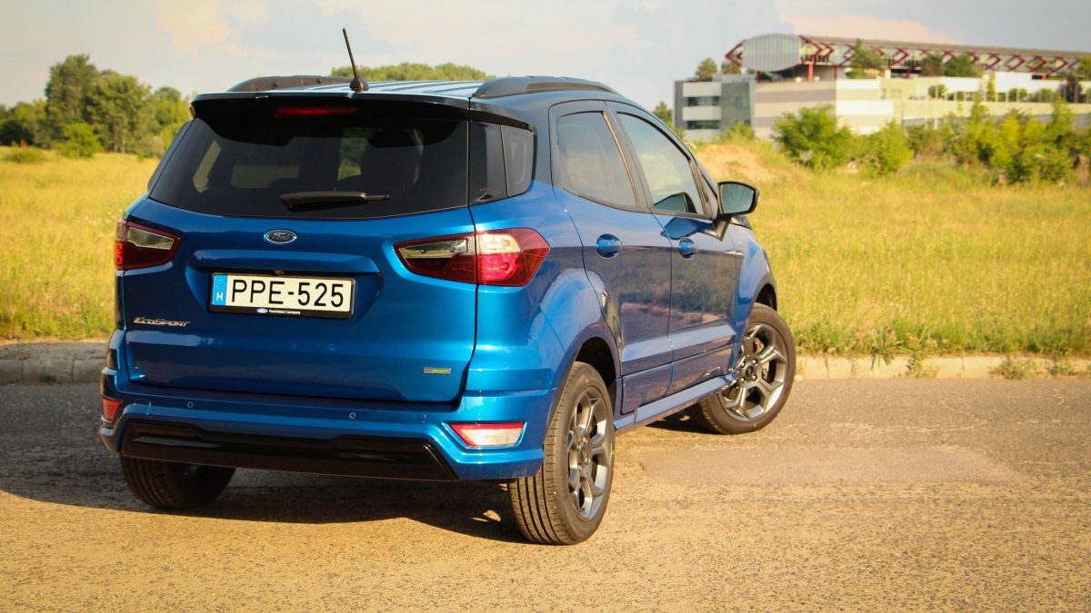 FORD ECOSPORT