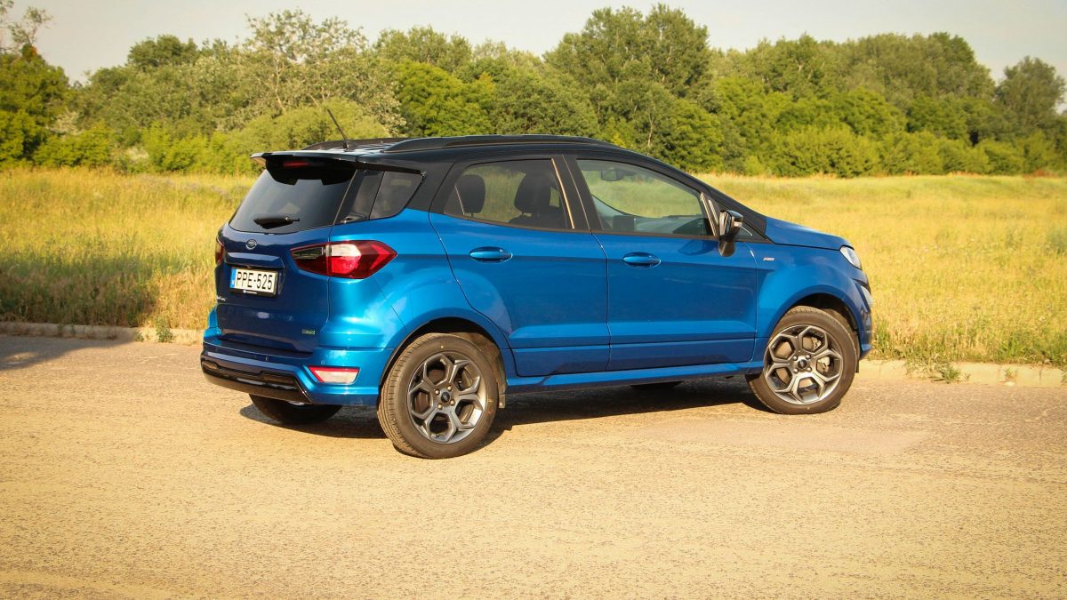 FORD ECOSPORT