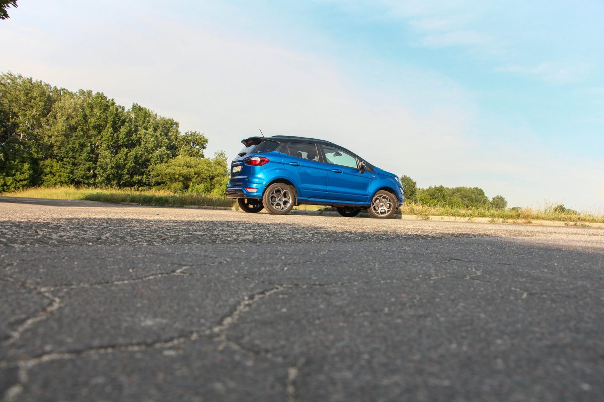 FORD ECOSPORT