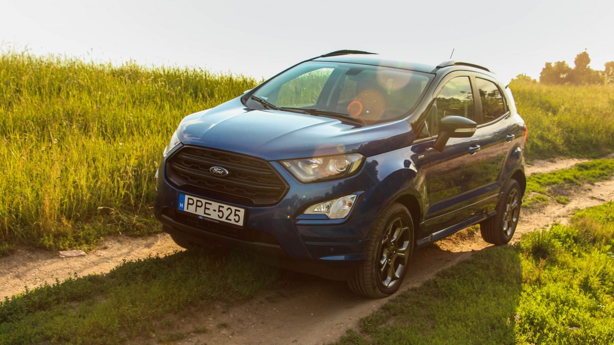 FORD ECOSPORT
