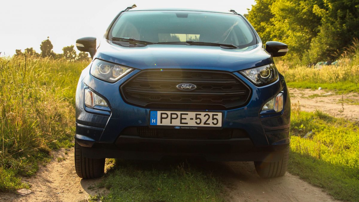 FORD ECOSPORT