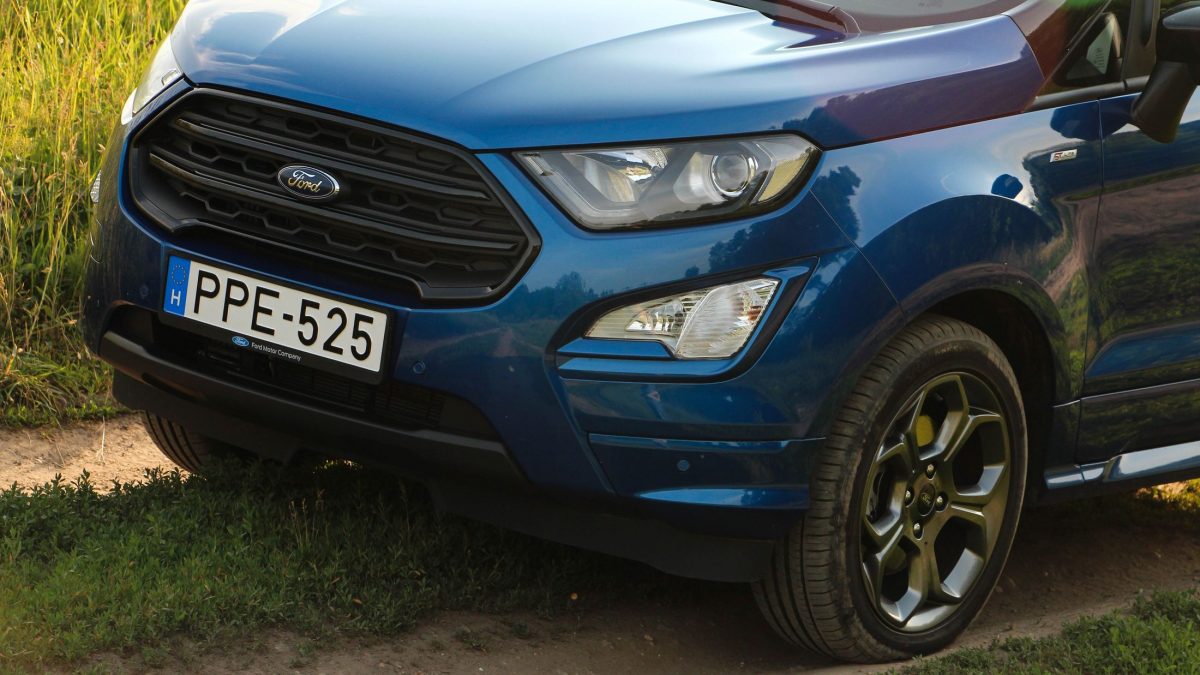FORD ECOSPORT