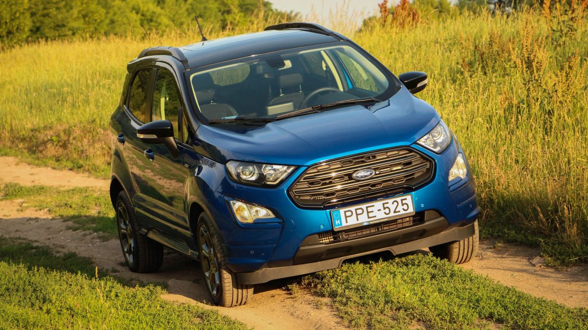 FORD ECOSPORT