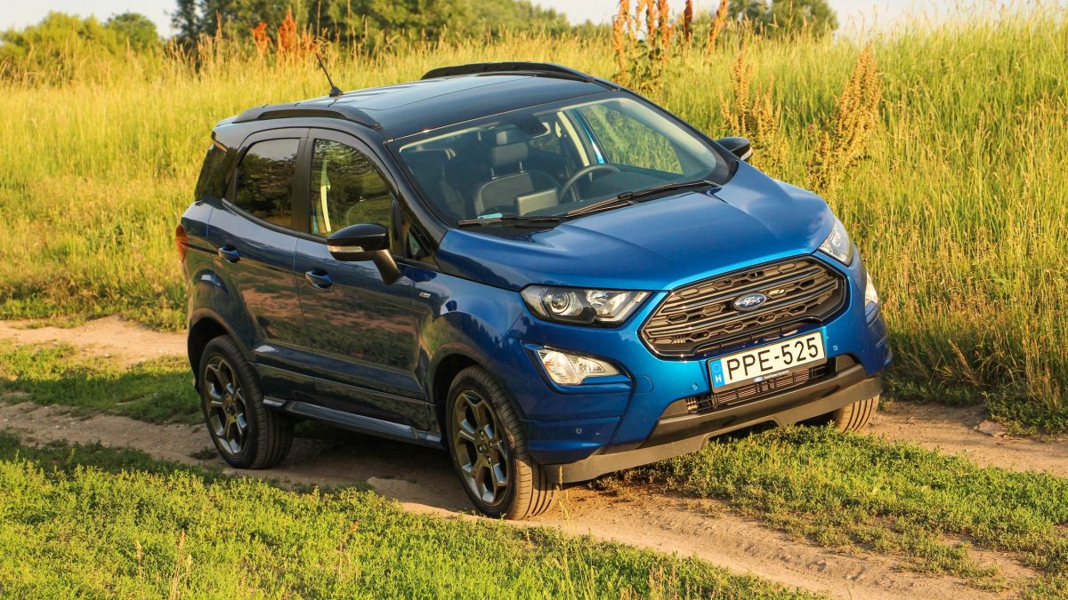 FORD ECOSPORT