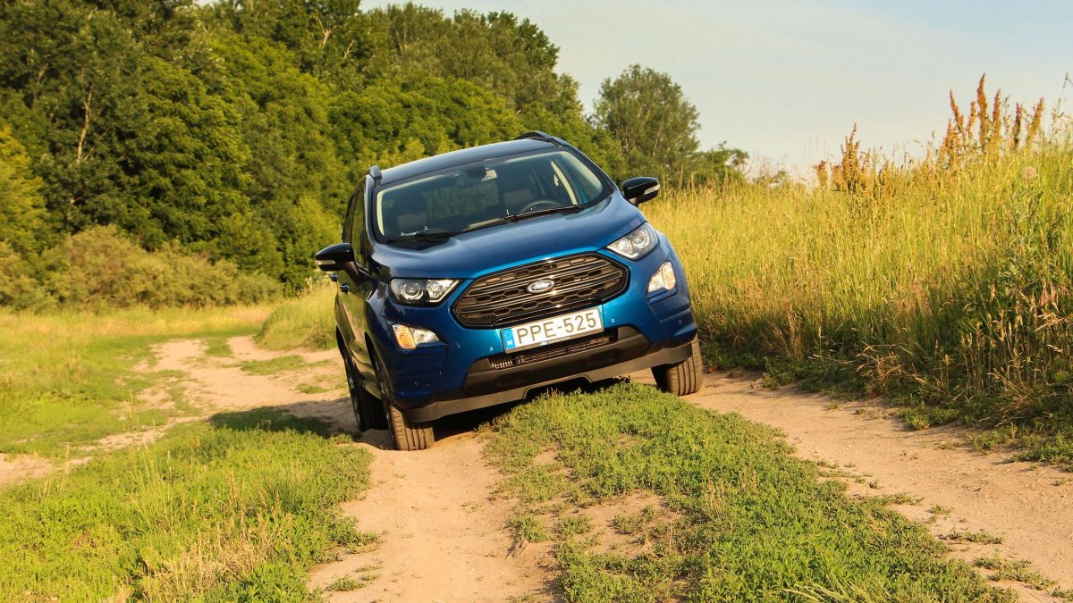 FORD ECOSPORT