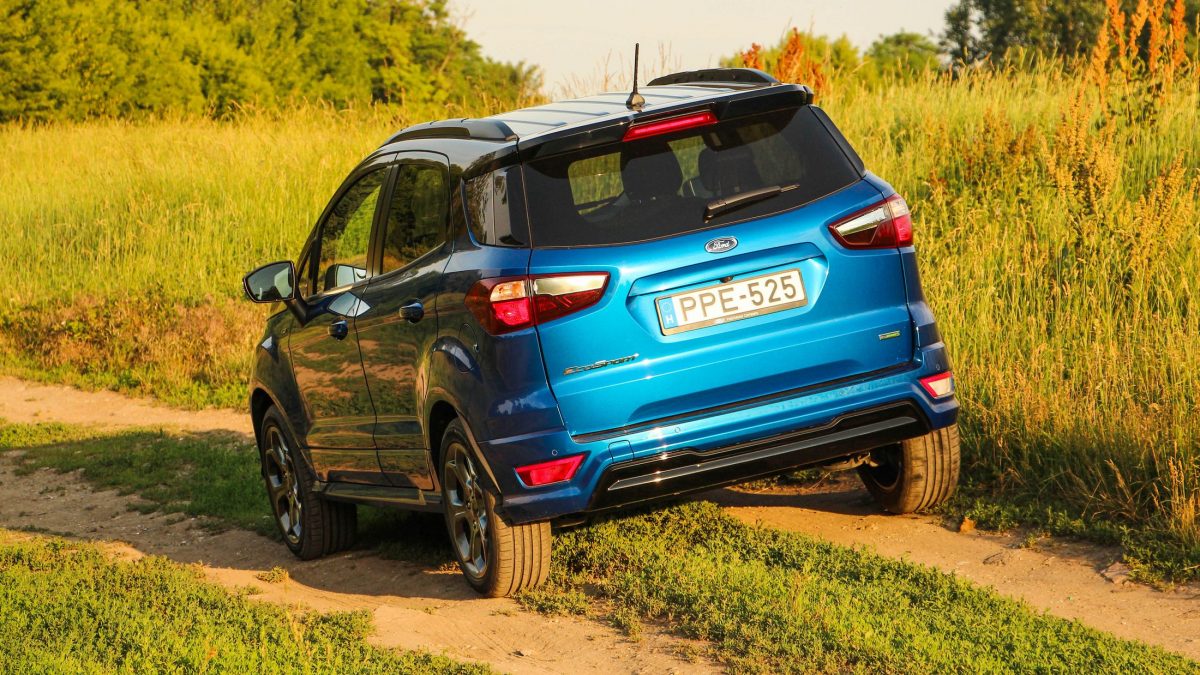 FORD ECOSPORT
