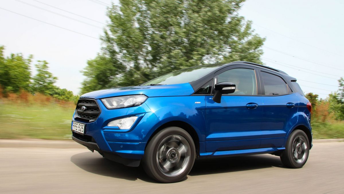FORD ECOSPORT