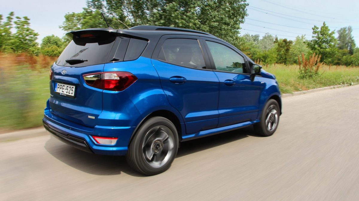 FORD ECOSPORT