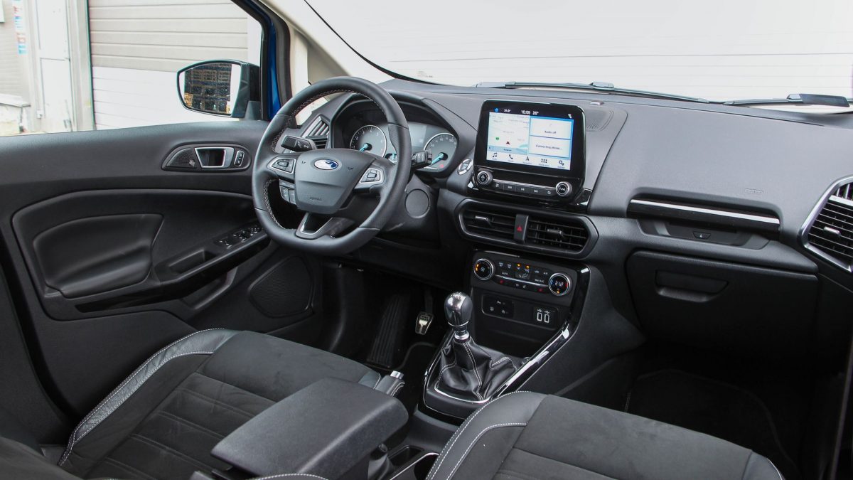FORD ECOSPORT