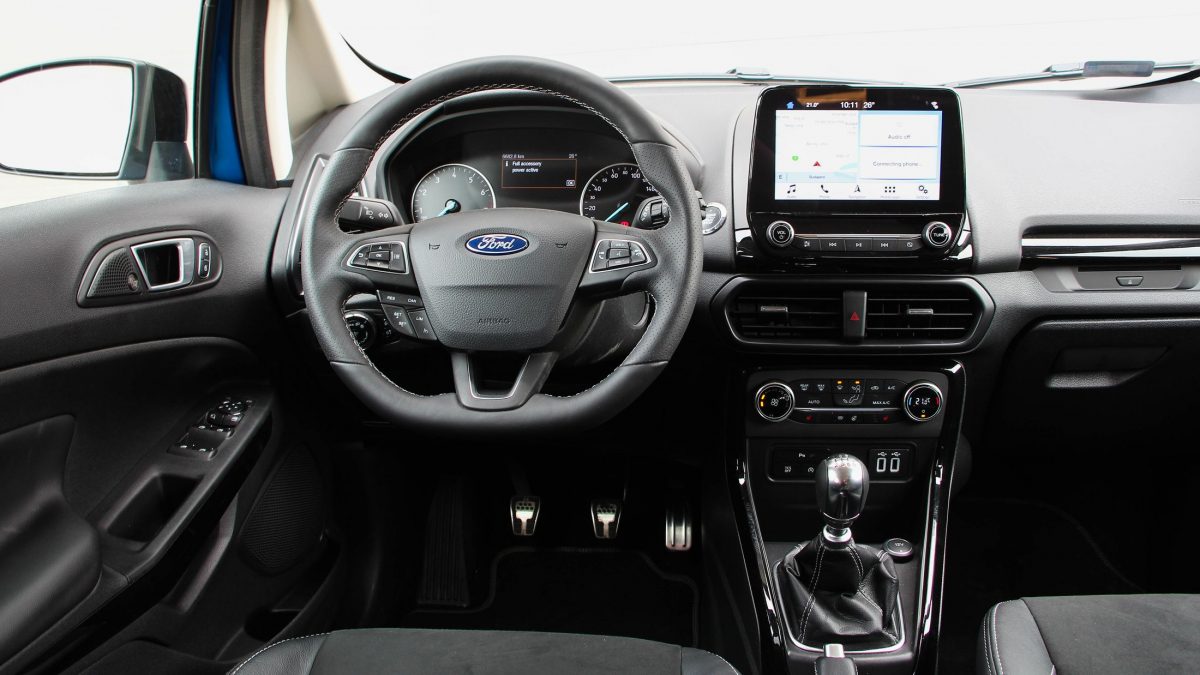 FORD ECOSPORT