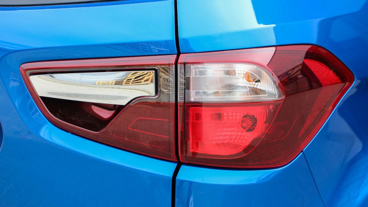 FORD ECOSPORT