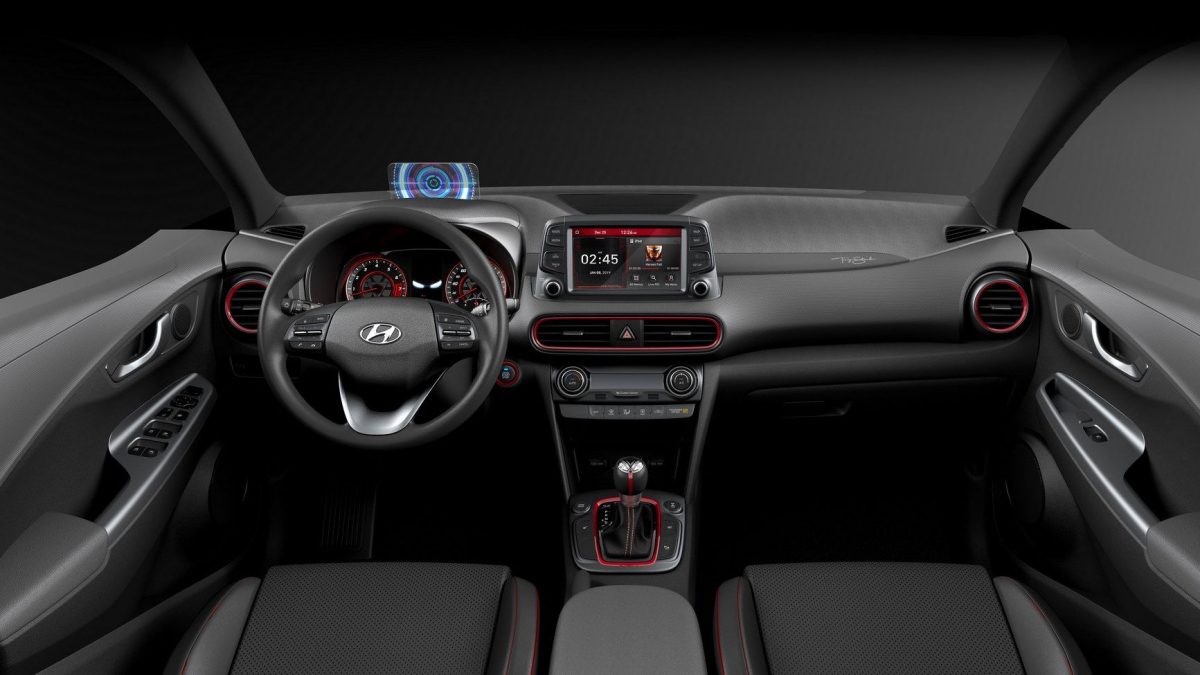 HYUNDAI KONA