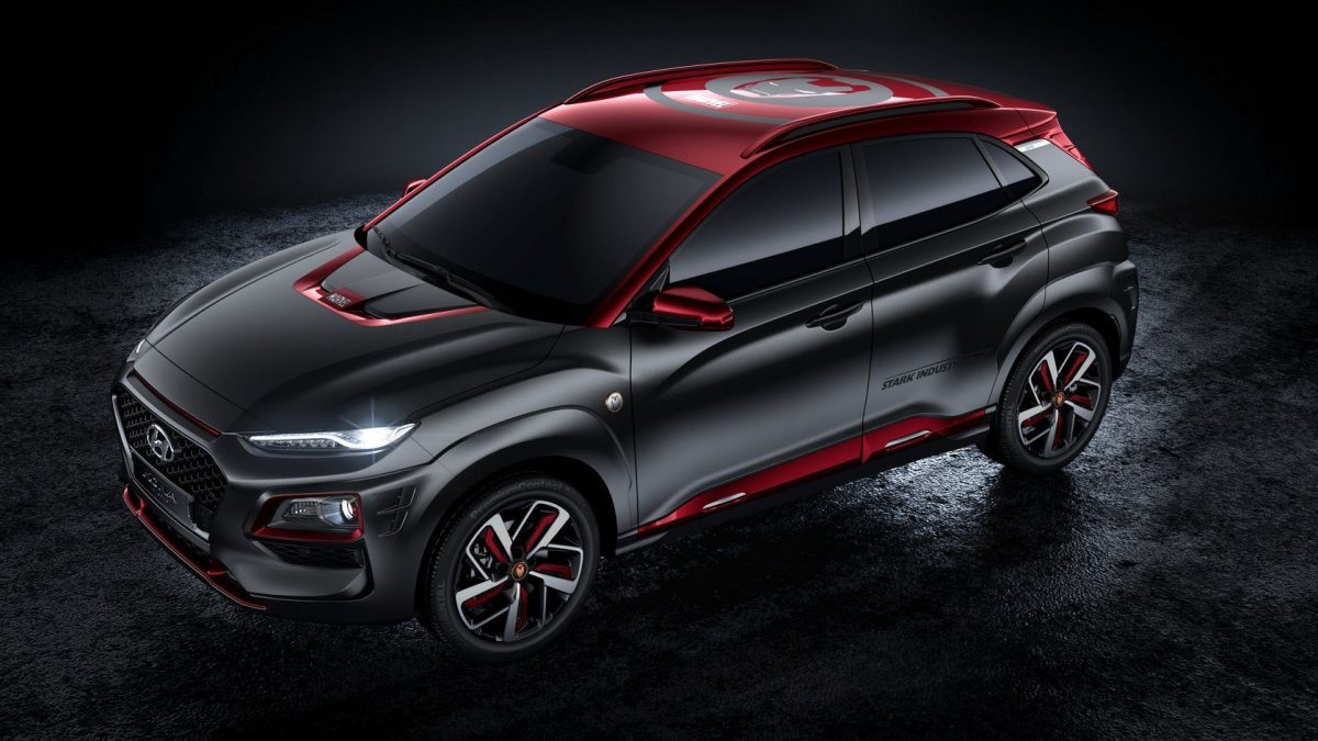HYUNDAI KONA