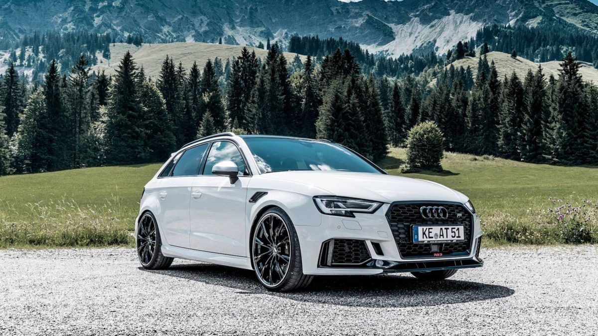 AUDI RS3