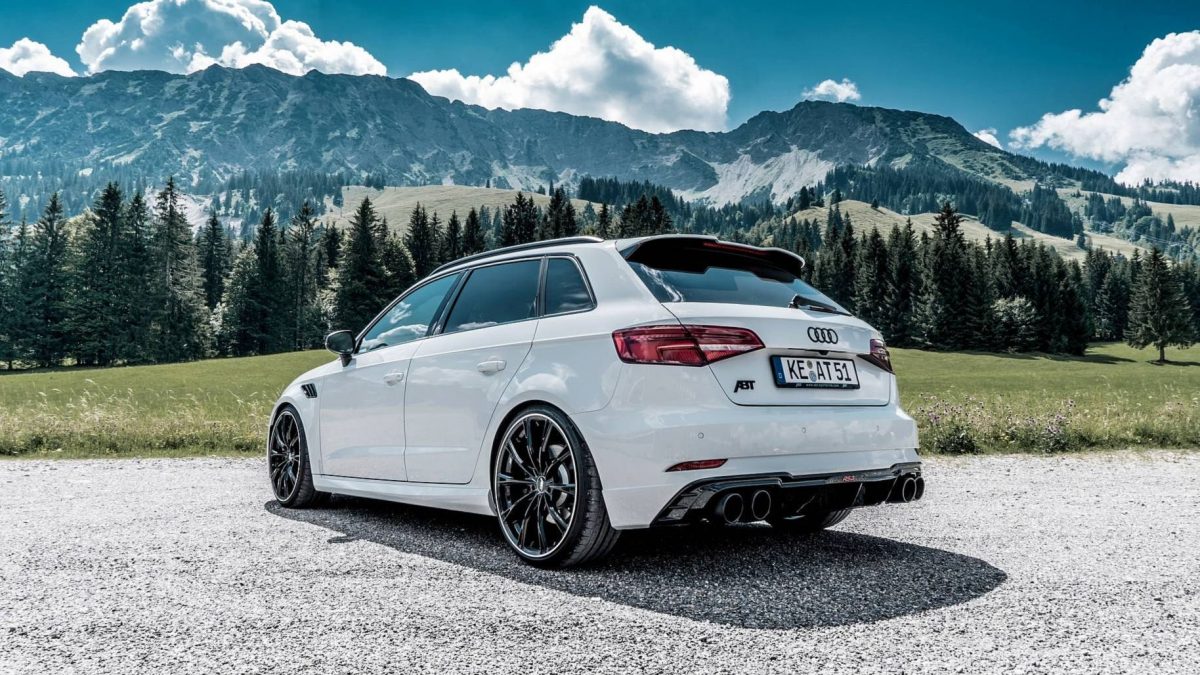AUDI RS3