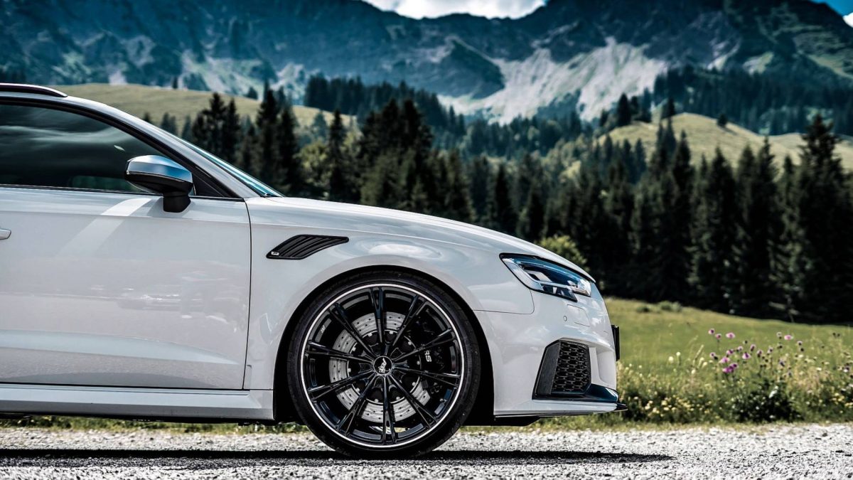 AUDI RS3