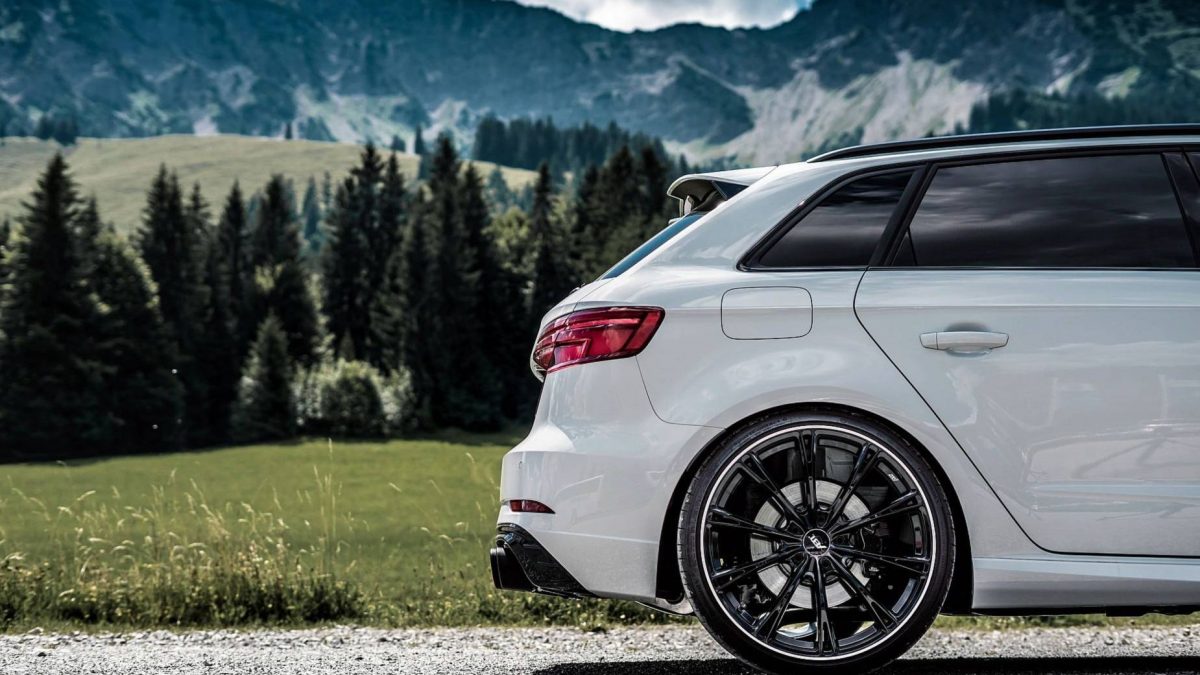 AUDI RS3