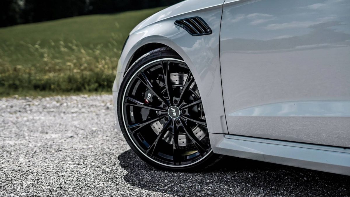 AUDI RS3