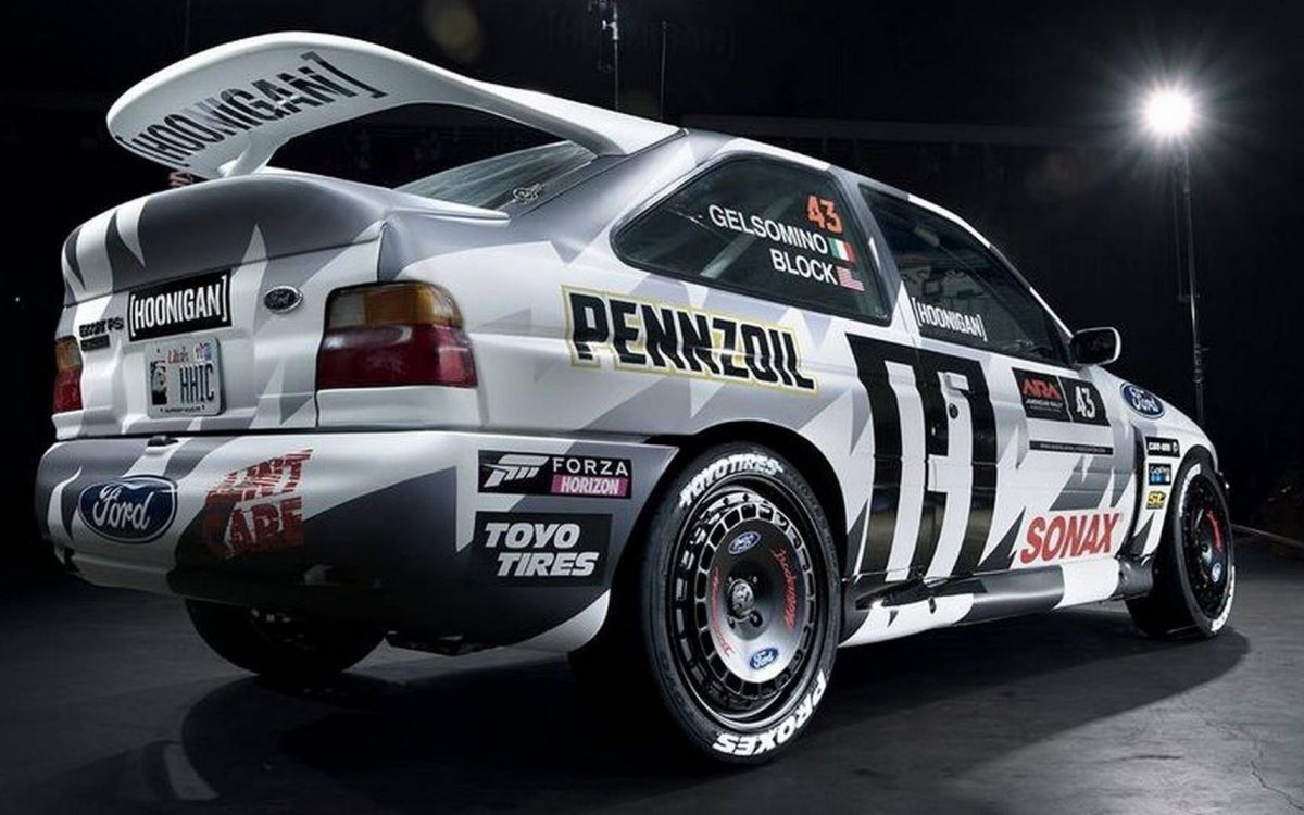FORD ESCORT